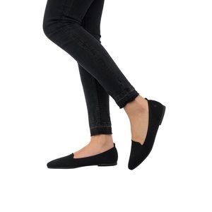 giesswein pointy loafers